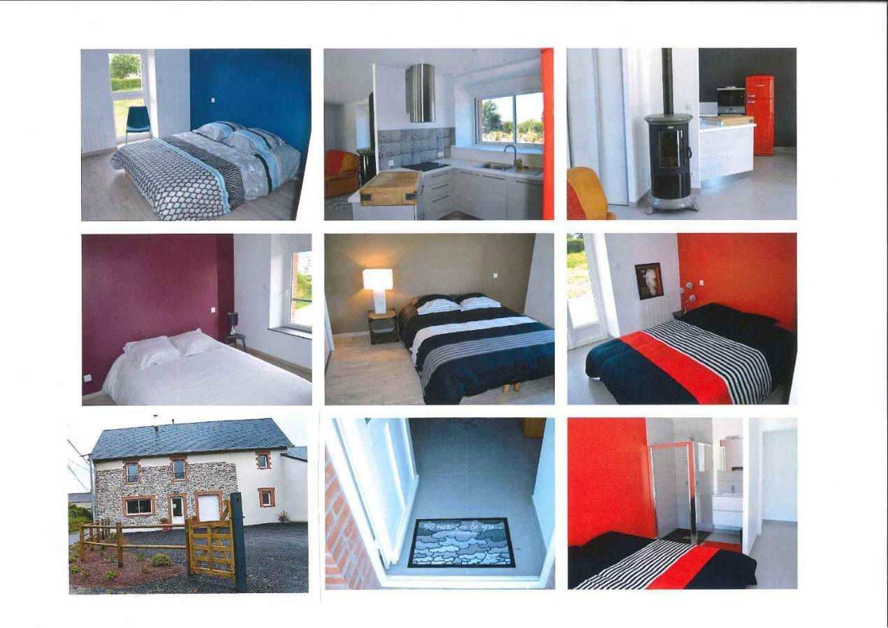 Gite De Blagny Saint-Clair-sur-l'Elle Exterior photo